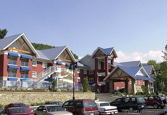 The Appy Lodge Gatlinburg Ngoại thất bức ảnh
