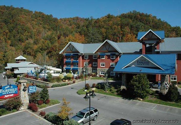The Appy Lodge Gatlinburg Ngoại thất bức ảnh