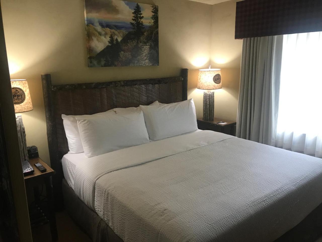 The Appy Lodge Gatlinburg Ngoại thất bức ảnh