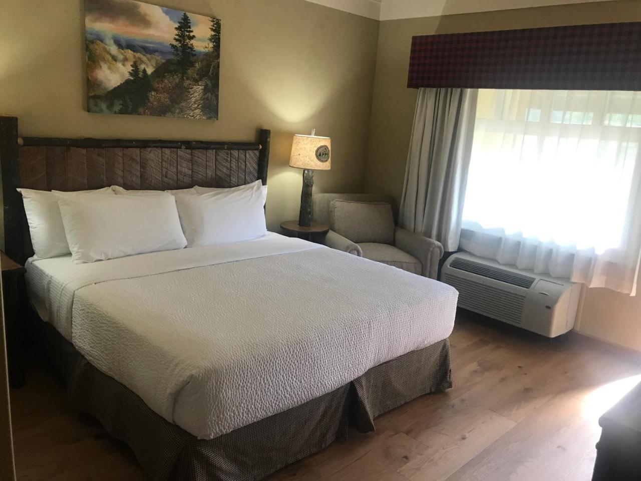 The Appy Lodge Gatlinburg Ngoại thất bức ảnh