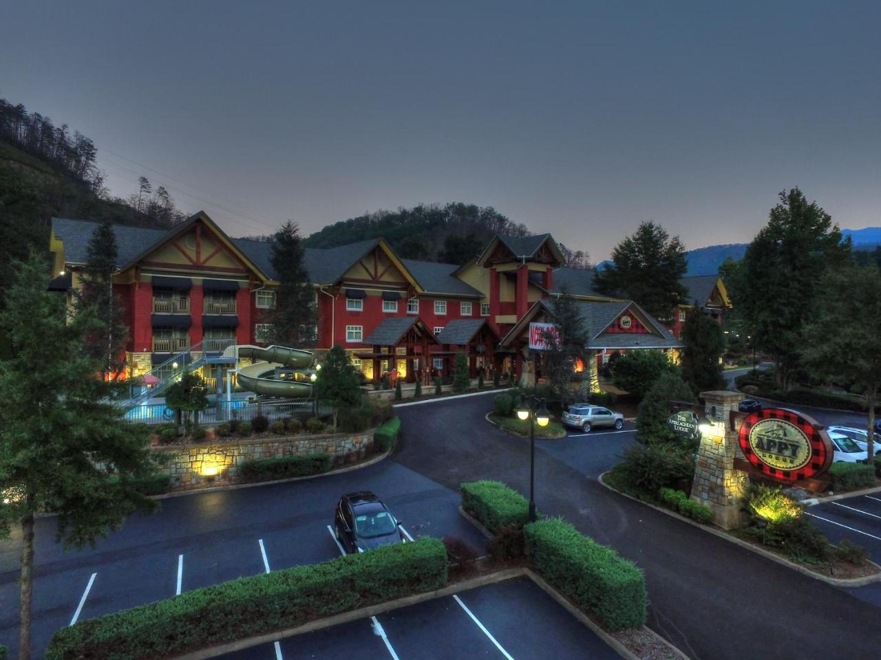 The Appy Lodge Gatlinburg Ngoại thất bức ảnh