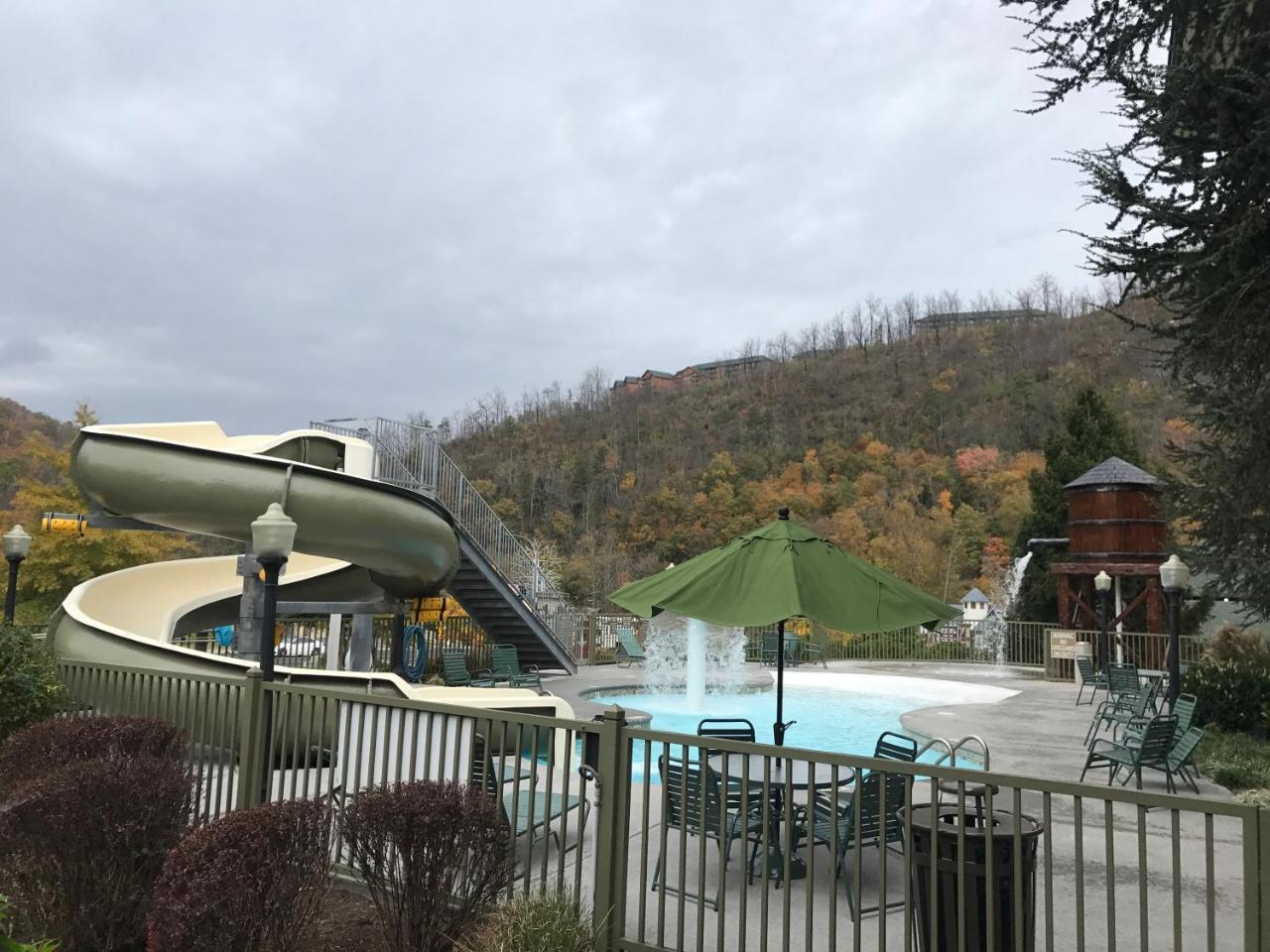 The Appy Lodge Gatlinburg Ngoại thất bức ảnh