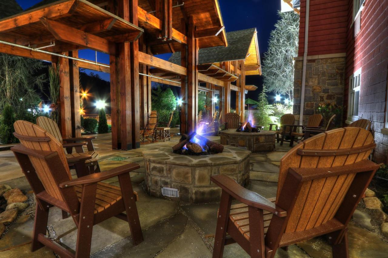 The Appy Lodge Gatlinburg Ngoại thất bức ảnh
